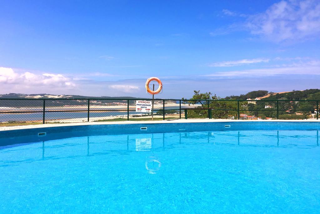 Casa Encosta Da Lagoa Foz do Arelho Eksteriør billede