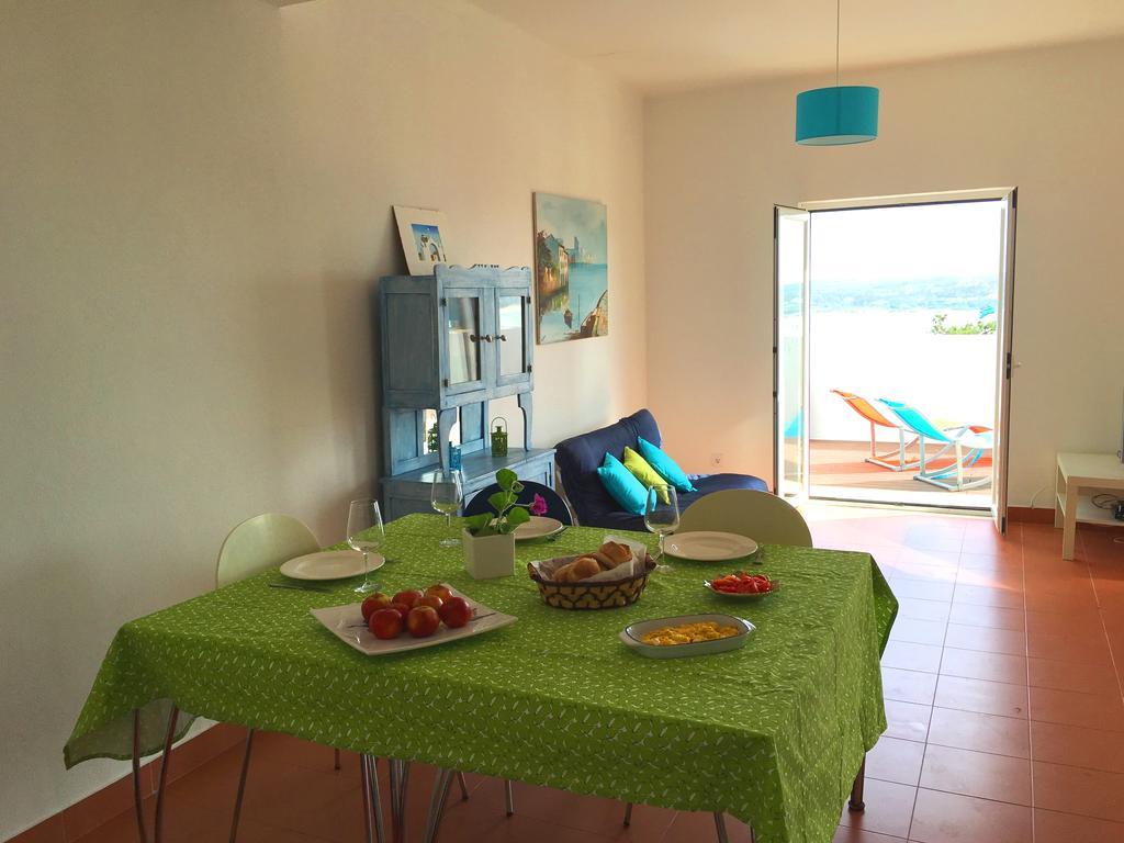 Casa Encosta Da Lagoa Foz do Arelho Eksteriør billede