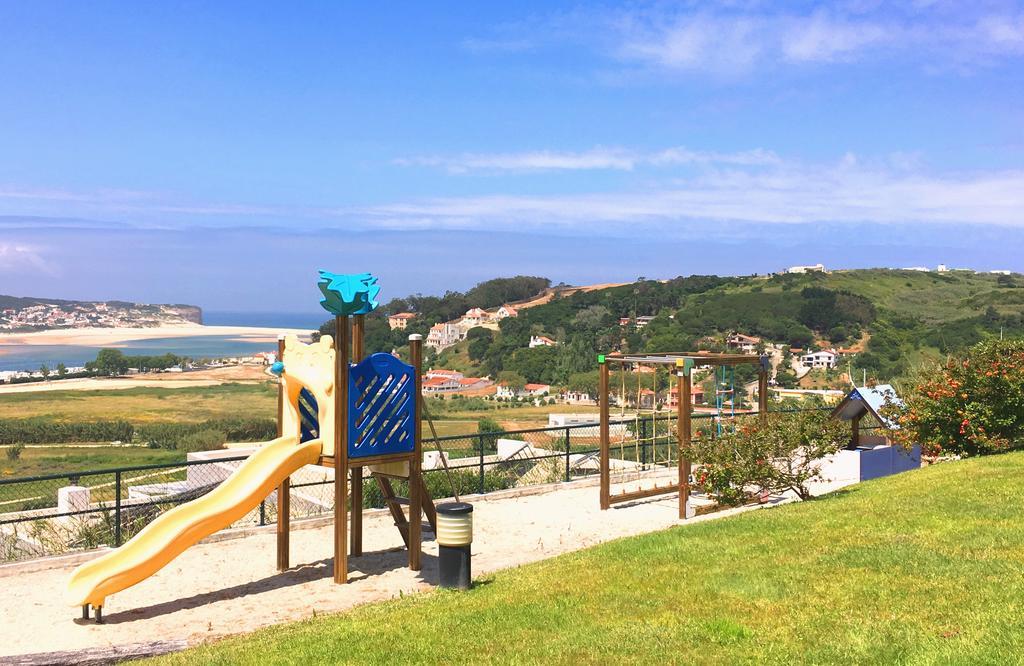Casa Encosta Da Lagoa Foz do Arelho Eksteriør billede