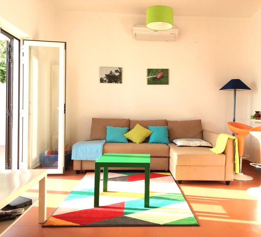 Casa Encosta Da Lagoa Foz do Arelho Eksteriør billede